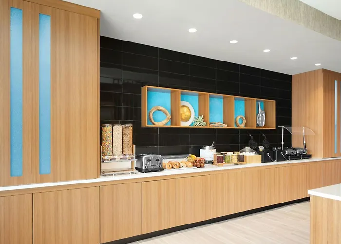 Springhill Suites By Marriott Raleigh Garner